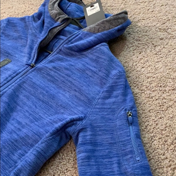 XS Tek Gear Hooded Jacket from Kohl’s - Picture 4 of 5